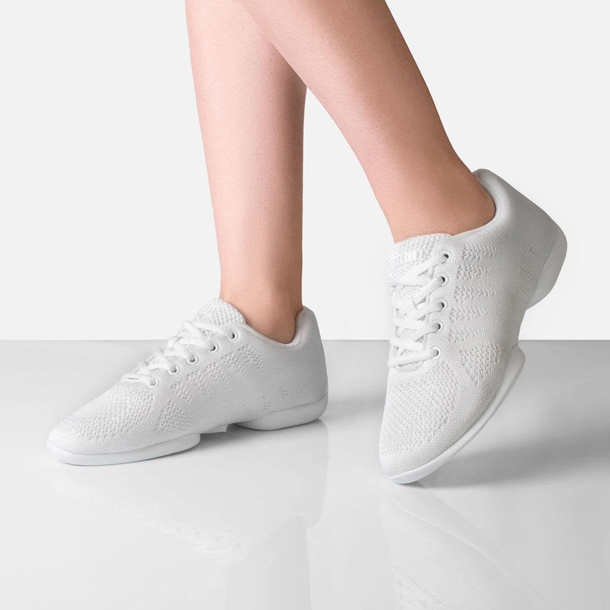 anna-kern-trainerschuhe-160-bold-damen-wei-knit-gr-41-1-3 image 2