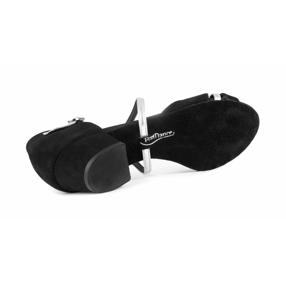 portdance-lowers-pd816-tanzschuhe-schwarz-3-cm-gr-40 image 3