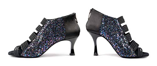 portdance-standard-pd811-pro-tanzschuhe-schwarz-38 image 8