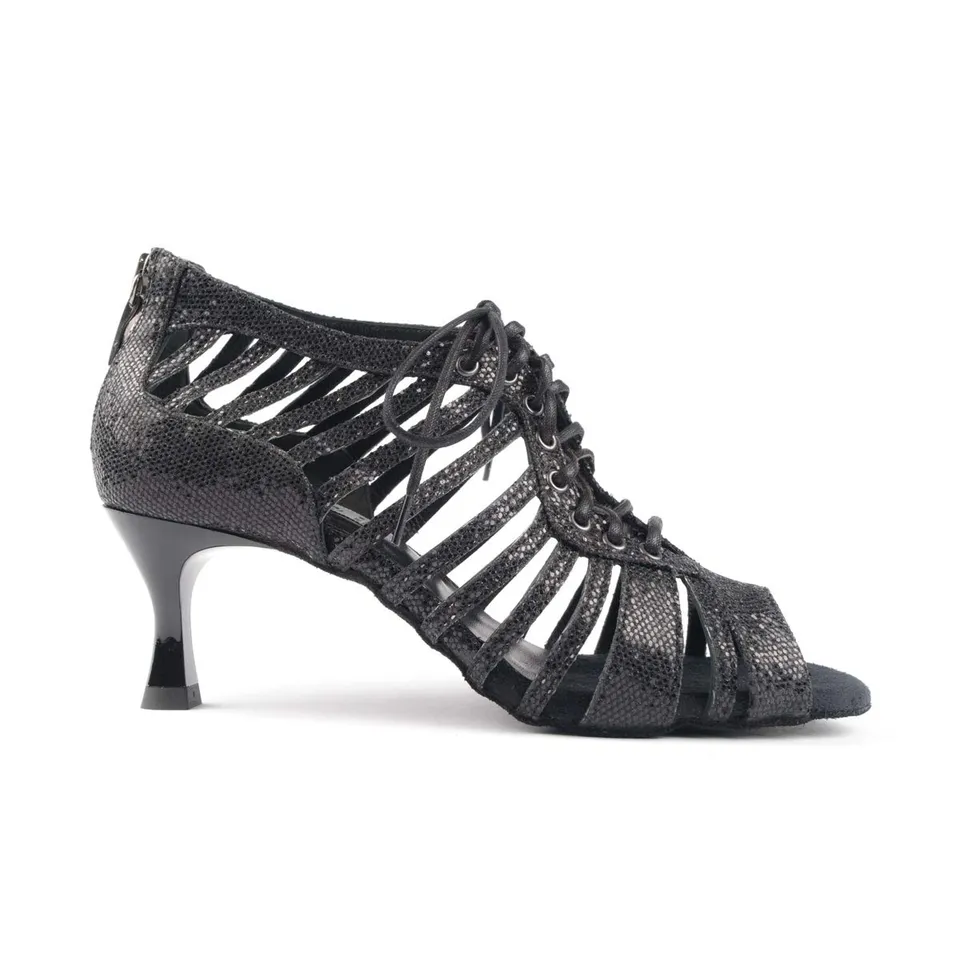 portdance-standard-pd812-pro-tanzschuhe-schwarz-5-cm image 1
