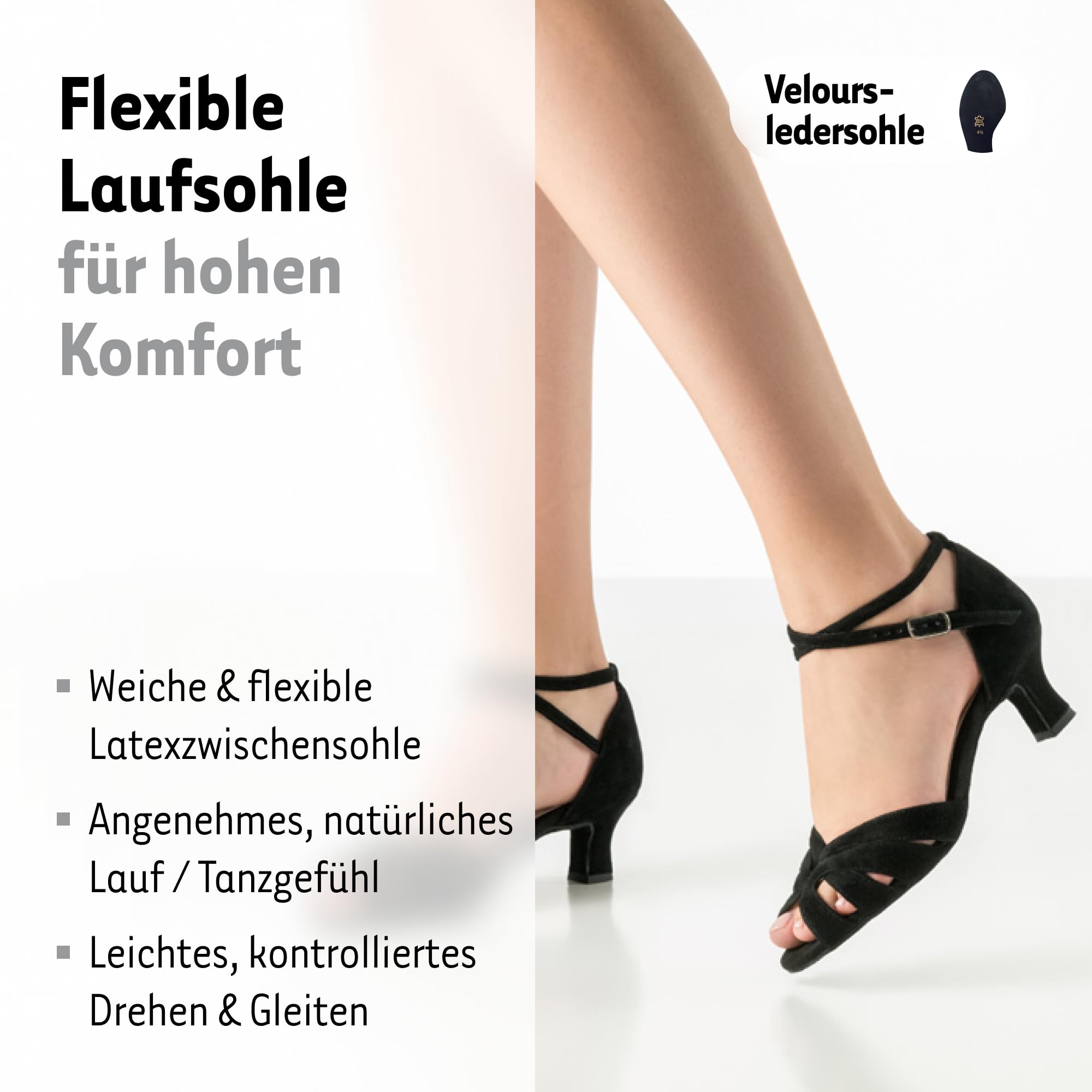 anna-kern-tanzschuhe-thea-damen-schwarz-velours-5-cm-gr-34 image 4