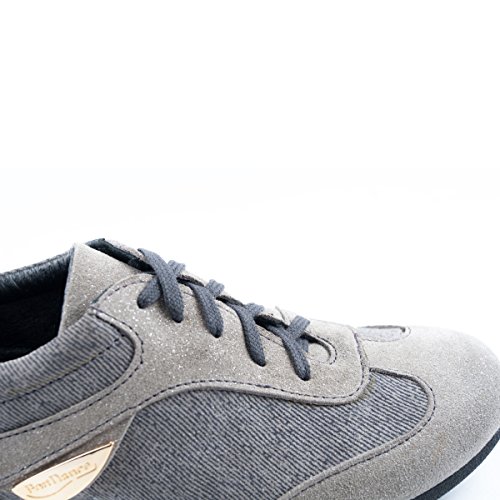 portdance-pd07-dance-sneaker-denim-grau image 5