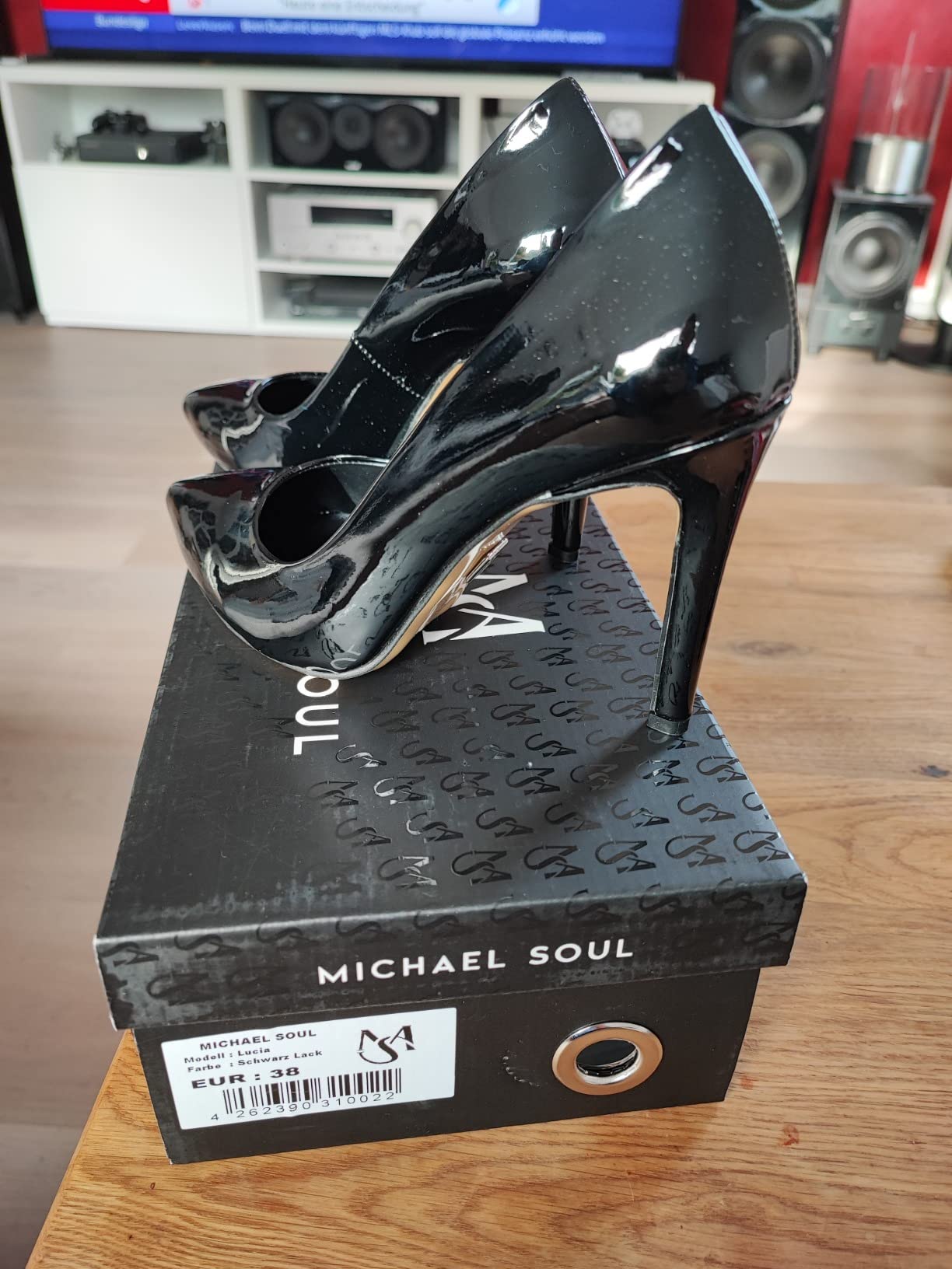 Passt zum Kleid